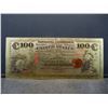 Image 1 : $100 National Currency 24K Gold Foil Note (Not Legal Tender)
