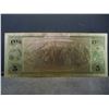 Image 2 : $5 National Currency 24K Gold Foil Note (Not Legal Tender)