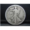 Image 1 : 1917 D Reverse Walking Liberty Half Dollar