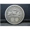 Image 1 : 1893 Colombian Half Dollar