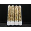 Image 1 : 4 Vials of Leaf Flakes