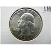 Image 1 : 1958 Washington Quarter BU