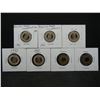Image 1 : 7 Transportation Tokens