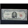 Image 2 : (4) 1963 $5 Red Seals
