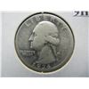 Image 1 : 1936 Washington Quarter
