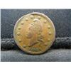 Image 1 : 1863 Army and Navy Civil War Token