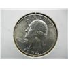Image 1 : 1954 Washington Quarter BU