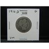Image 3 : 1916 D Barber Quarter