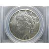 Image 2 : 1922 S Peace Silver Dollar B-2 Polished Die SEGS MS63 B-2 Reverse Polished Reverse Die