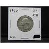 Image 3 : 1942 Washington Quarter