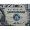 Image 2 : 1957 $1 Silver Certificate Star Note