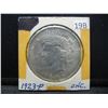 Image 3 : 1923 Peace Dollar