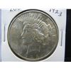 Image 1 : 1923 Peace Dollar