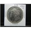 Image 3 : 1881 S Morgan Dollar