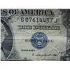 Image 3 : (4) 1935 G One Dollar Silver Certificate
