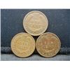 Image 2 : 1905, 06, 07 Indian Head Cents