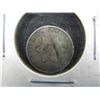 Image 1 : 1852 Three Cent Piece