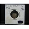 Image 3 : 1852 Three Cent Piece