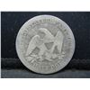 Image 2 : 1853 Seated Liberty Half Dollar