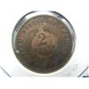 Image 1 : 1864 Shield Two Cent Piece