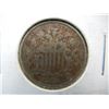 Image 1 : 1868 Shield Nickel