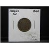 Image 3 : 1868 Shield Nickel