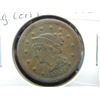 Image 1 : 1850 Large Cent