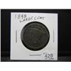 Image 3 : 1848 Large Cent