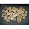 Image 1 : Lot of 150 Wheat Cents, Mixed Dates