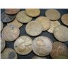 Image 2 : Lot of 150 Wheat Cents, Mixed Dates