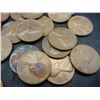 Image 9 : Lot of 150 Wheat Cents, Mixed Dates