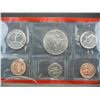 Image 8 : 1989 1990 1991 United States 10-Coin Mint Sets With Original Gov't Packaging.