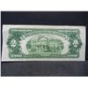 Image 3 : 1928-D $2 Red Seal United States Note.  Nice Crisp Note.  Serial # D08712827A