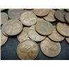 Image 2 : 100 Lincoln Wheat Cents.