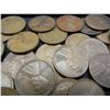 Image 4 : 100 Lincoln Wheat Cents.