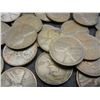 Image 5 : 100 Lincoln Wheat Cents.