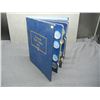 Image 1 : 1964-1985 Kennedy Half Dollar Uncirculated 54 Coin Set, Includes Proof Issues.