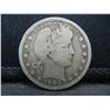 Image 1 : 1903-O Barber Quarter.