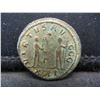 Image 2 : Marcus Aurelius Numerianus Ancient Roman Coin 283-284 A.D.  Reverse: Virtus Augg.