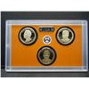 Image 2 : 2016 United States Mint Presidential Dollars Proof Set.  Nixon Ford Reagan.