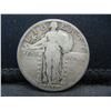 Image 1 : 1930 Standing Liberty Quarter.
