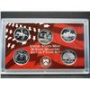 Image 2 : 1999 United States Mint 9-Coin Silver Proof Set With Original Government Packaging & COA.