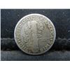 Image 2 : 1917-D Mercury Dime.