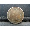 Image 1 : 1863 Indian Head Cent.