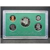 Image 2 : 1995 1996 1997 United States Mint 5-Coin Proof Sets With Original Government Packaging & COA's.