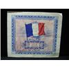Image 3 : France 2, 5, & 10 Francs Military Currency Notes.