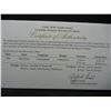 Image 8 : 1996 11-Coin United States Mint Set, Includes 1996-W Dime, With Original Gov't Packaging & COA.