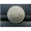 Image 1 : 1958 Australia Three Pence 50% Silver Coin.  Coin Weighs 0.05 Troy Ounce.