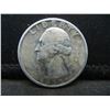 Image 1 : 1932 Washington Quarter, Almost Uncirculated.