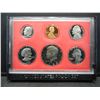 Image 2 : 1980 1981 1982 United States Mint 6-Coin Proof Sets With Original Gov't Packaging.